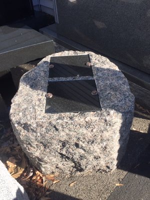 Cremation Boulder